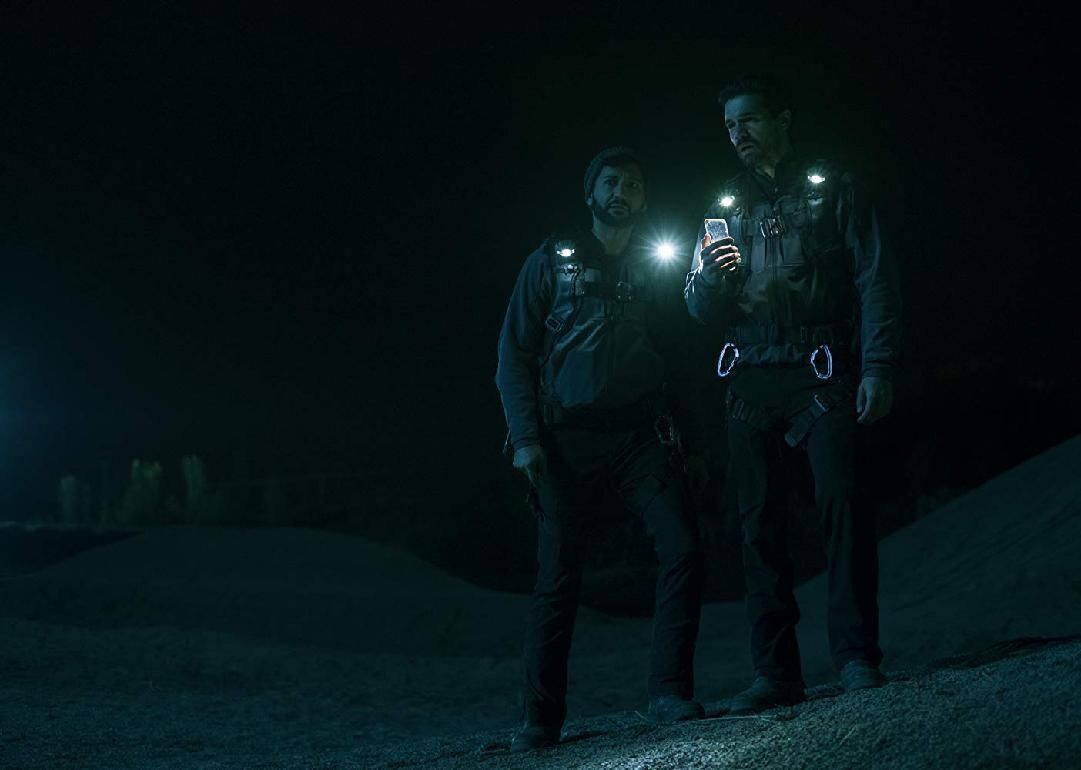 #72. The Expanse